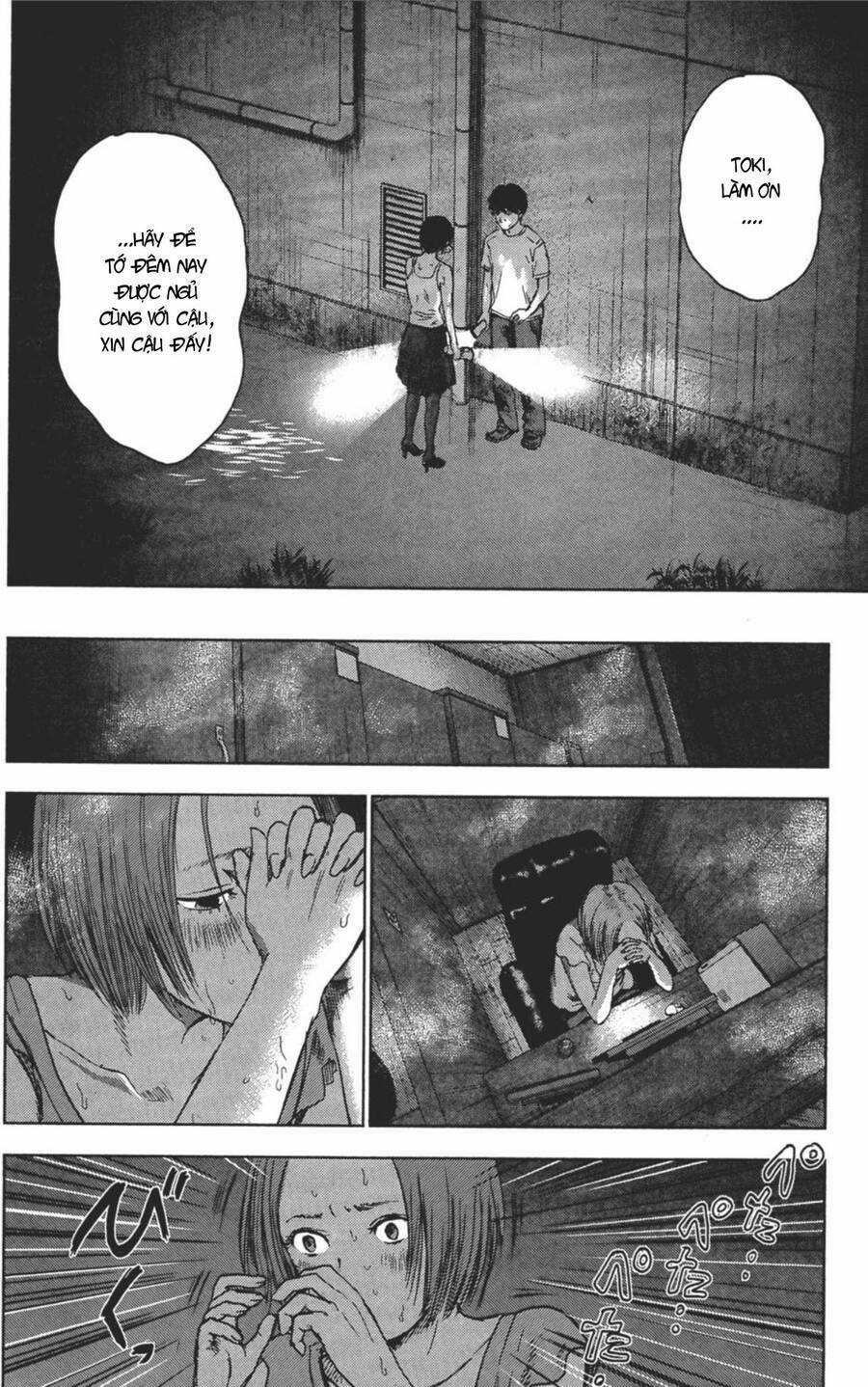 Hyouryuu Net Cafe Chapter 24 trang 21