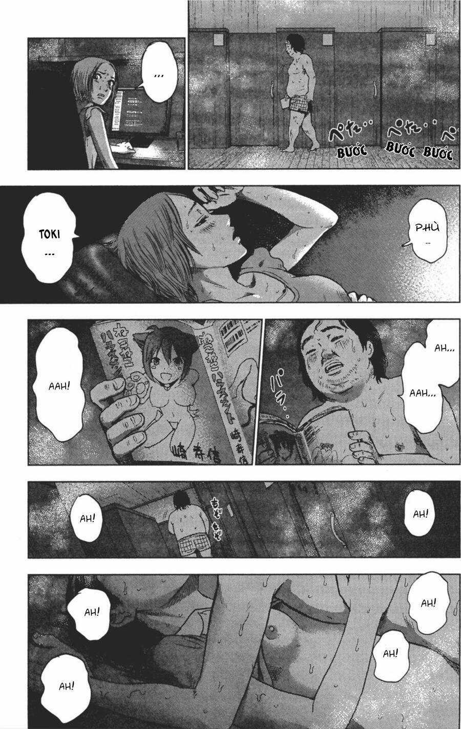 Hyouryuu Net Cafe Chapter 24 trang 22