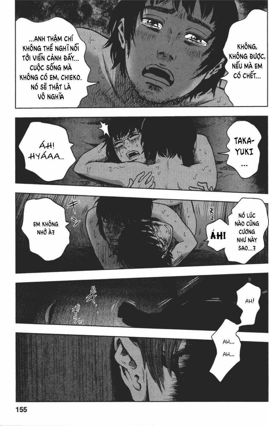 Hyouryuu Net Cafe Chapter 24 trang 24