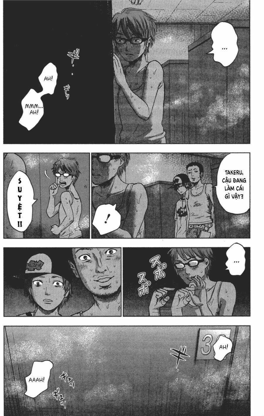 Hyouryuu Net Cafe Chapter 24 trang 25