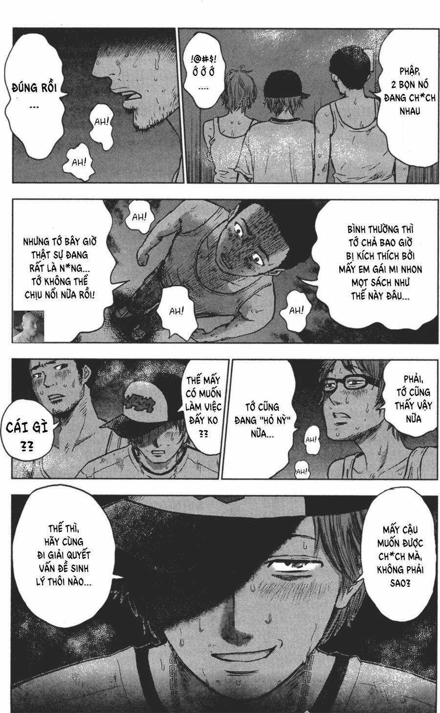 Hyouryuu Net Cafe Chapter 24 trang 26