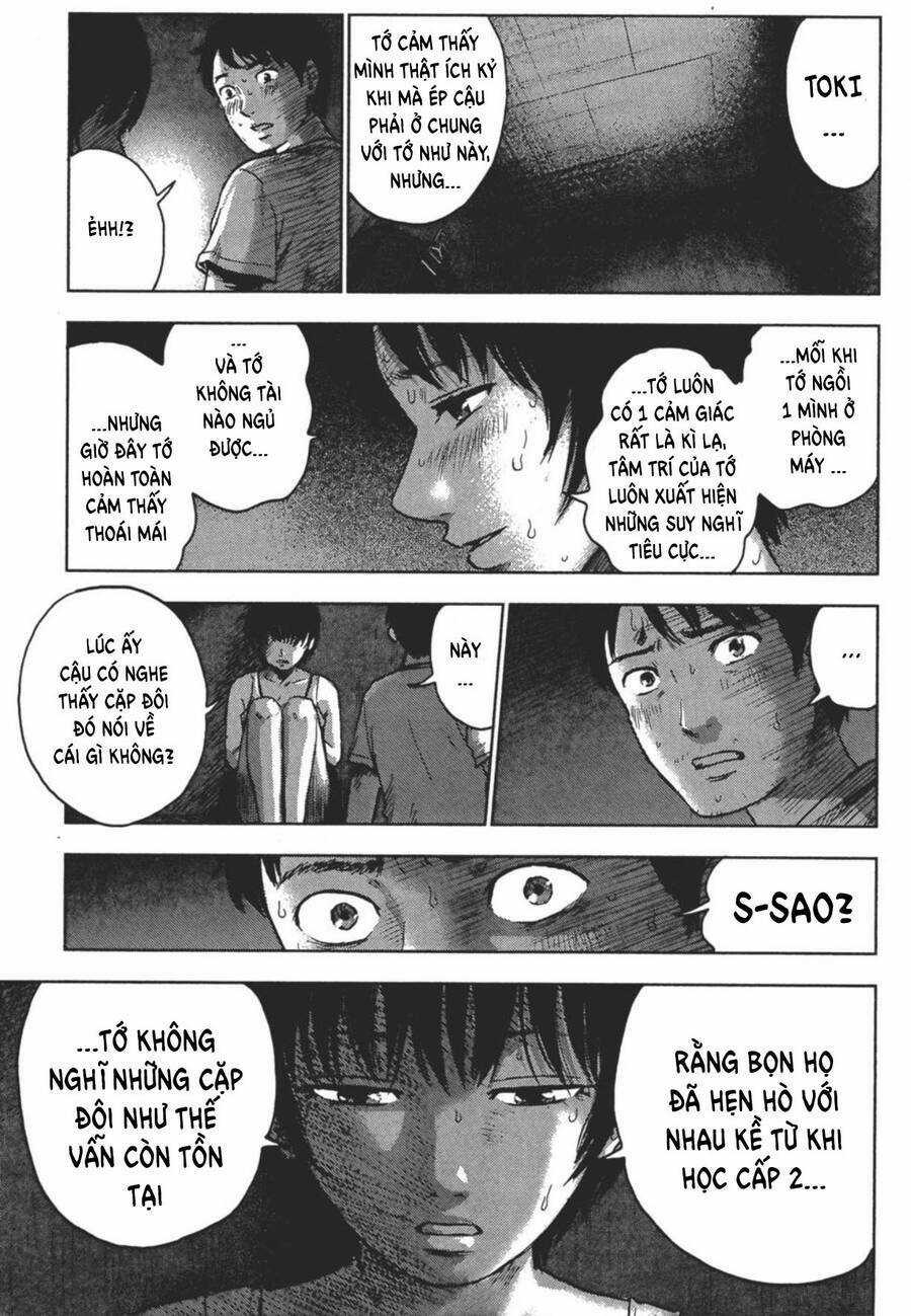 Hyouryuu Net Cafe Chapter 24 trang 28