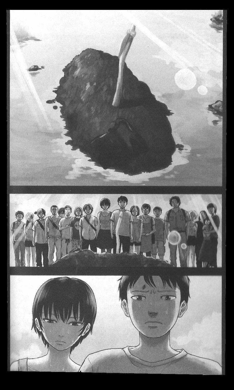 Hyouryuu Net Cafe Chapter 24 trang 3