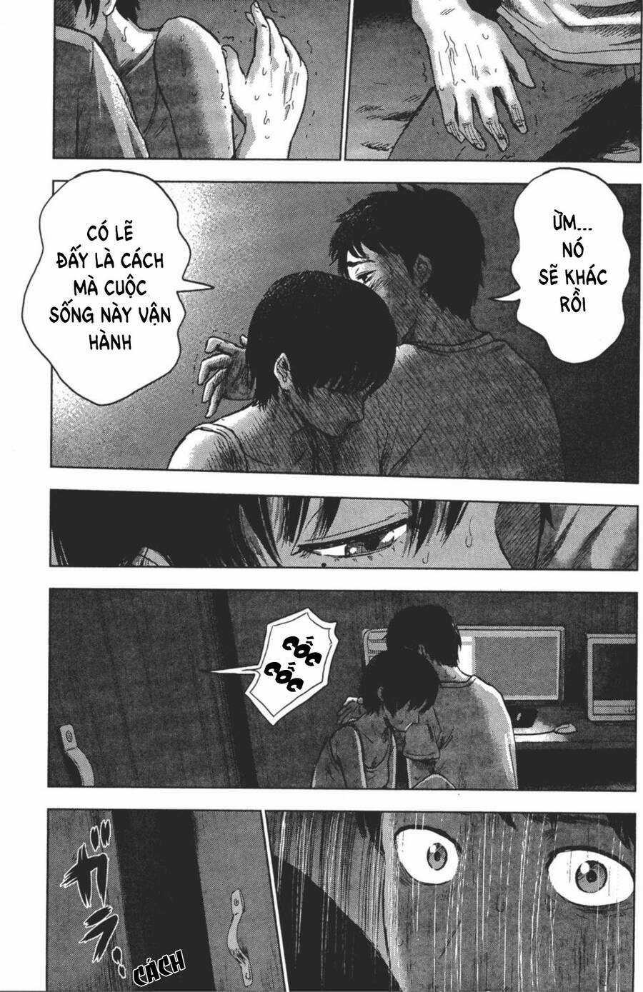 Hyouryuu Net Cafe Chapter 24 trang 30