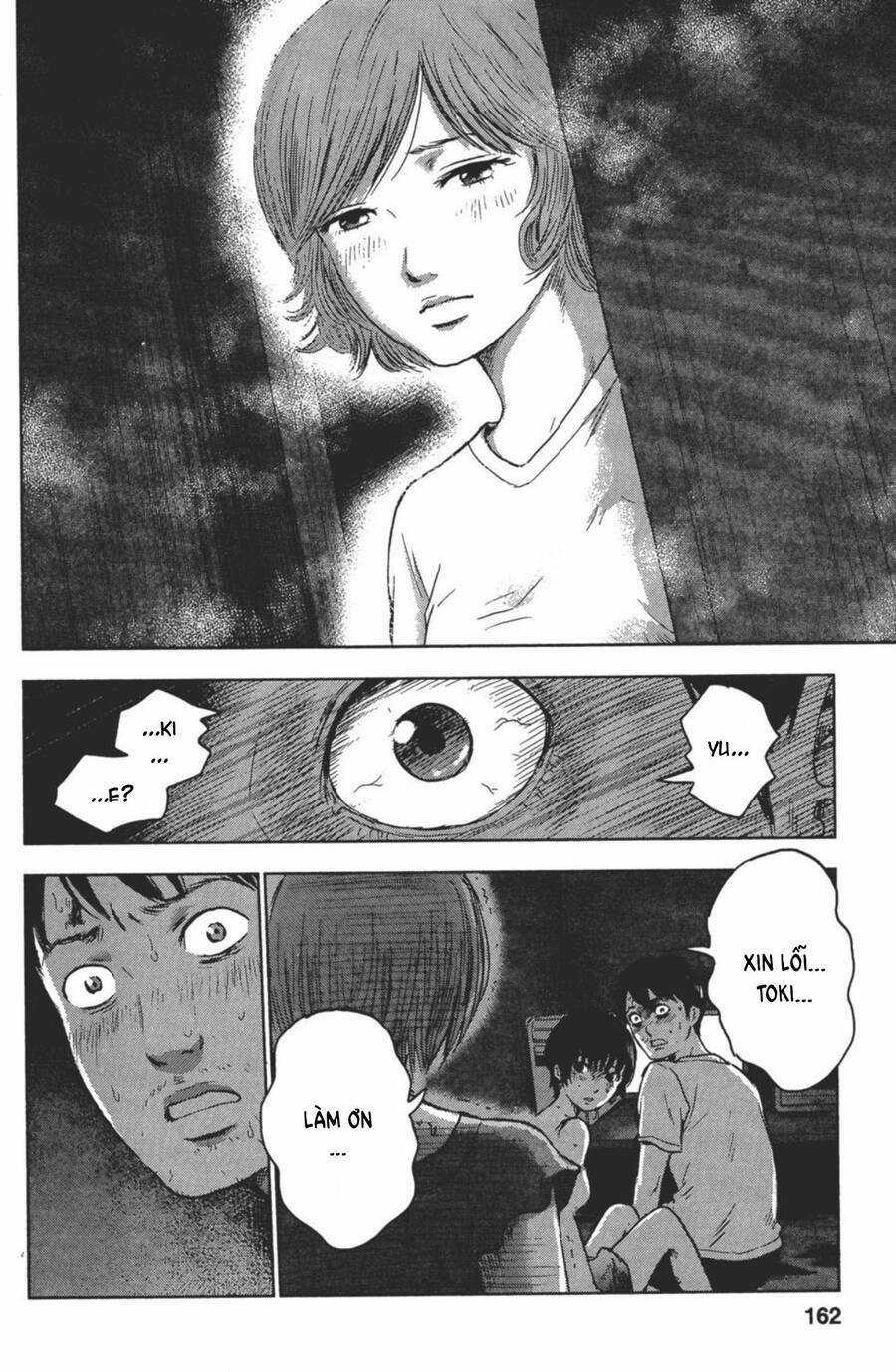 Hyouryuu Net Cafe Chapter 24 trang 31