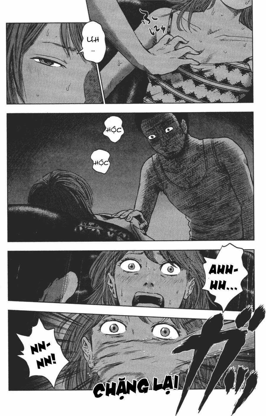 Hyouryuu Net Cafe Chapter 24 trang 33