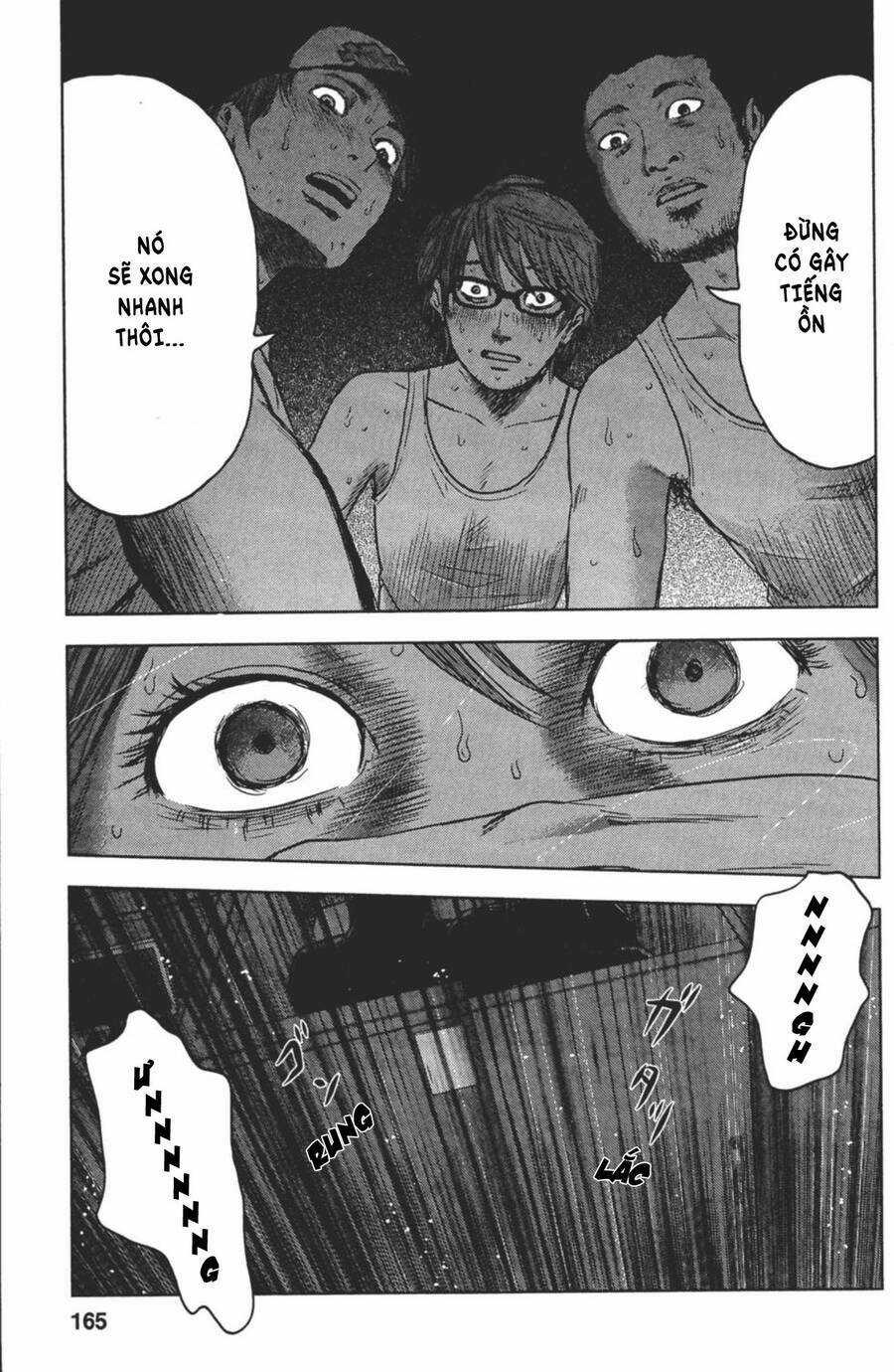 Hyouryuu Net Cafe Chapter 24 trang 34