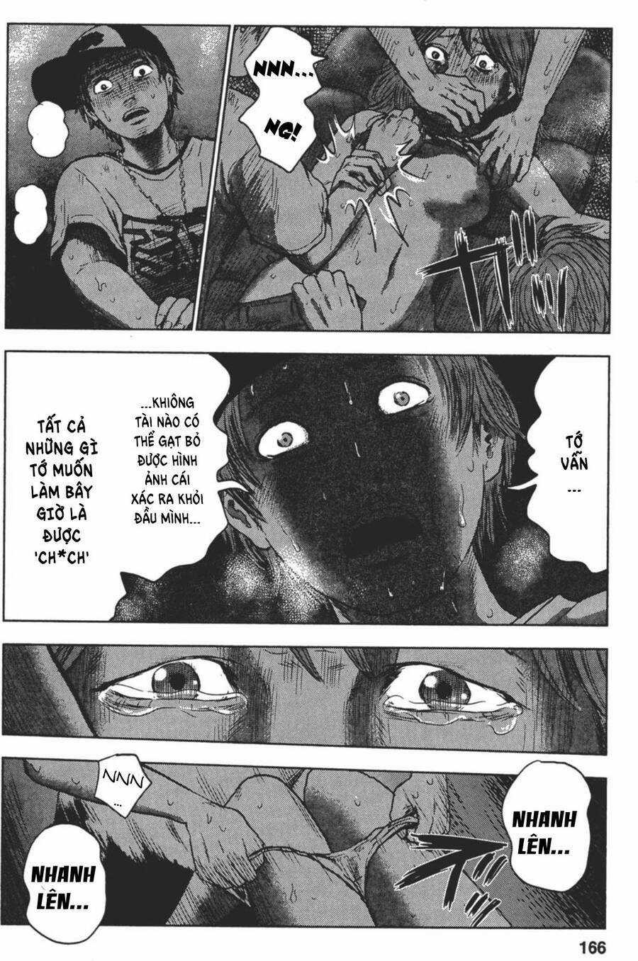 Hyouryuu Net Cafe Chapter 24 trang 35