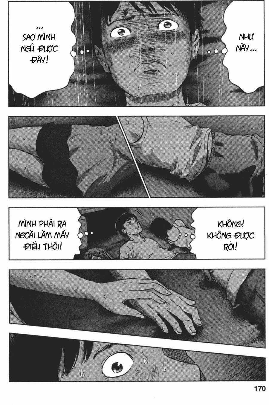 Hyouryuu Net Cafe Chapter 24 trang 39