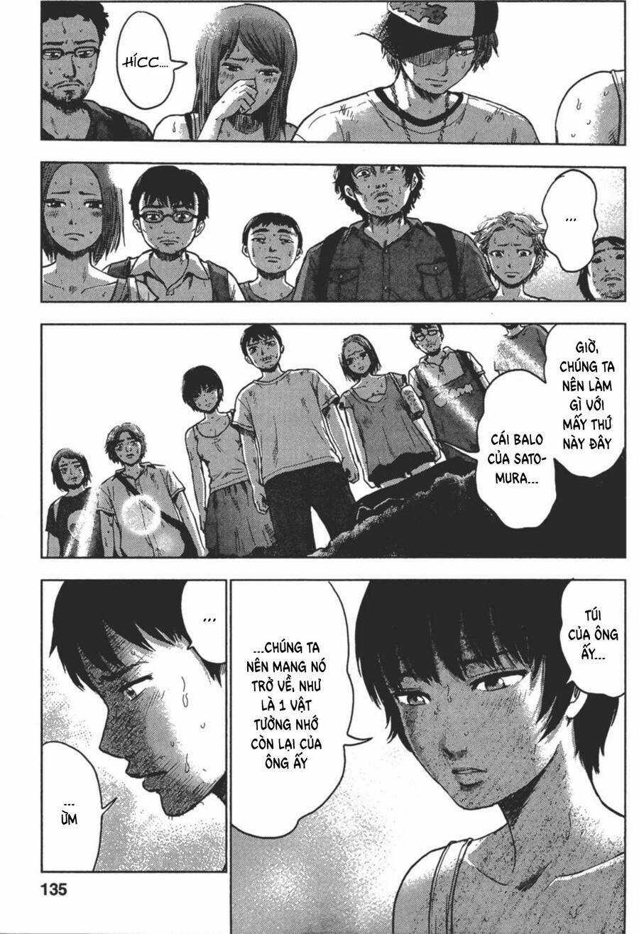 Hyouryuu Net Cafe Chapter 24 trang 4