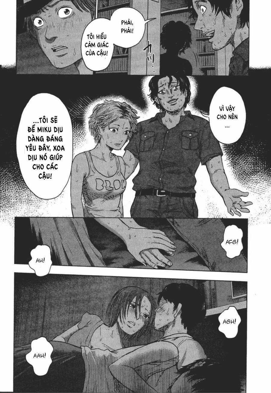 Hyouryuu Net Cafe Chapter 24 trang 42