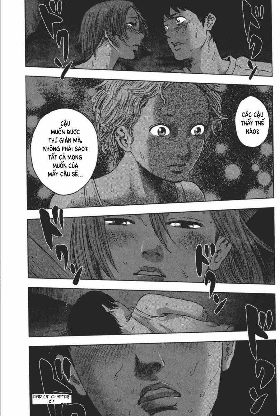 Hyouryuu Net Cafe Chapter 24 trang 43