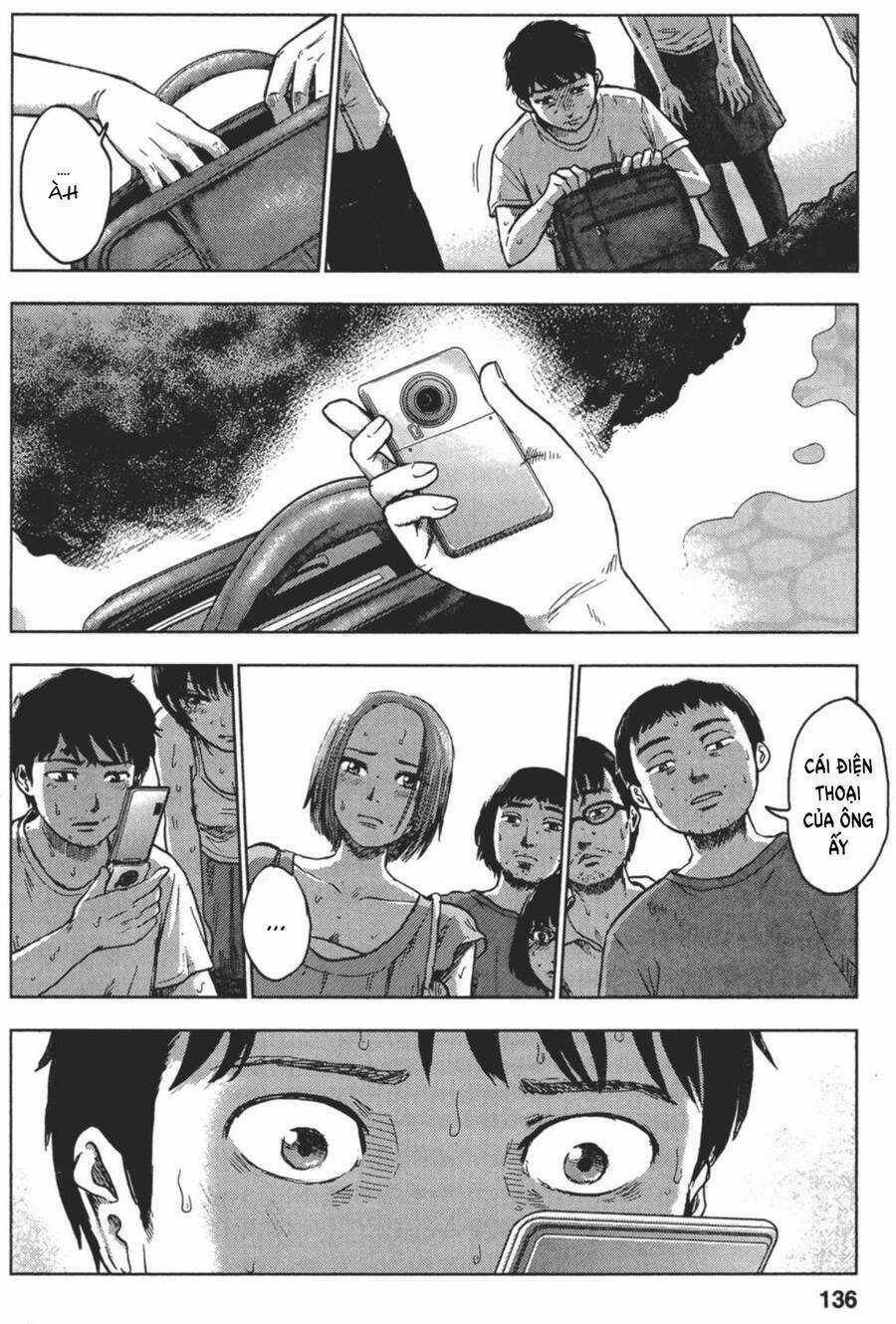 Hyouryuu Net Cafe Chapter 24 trang 5