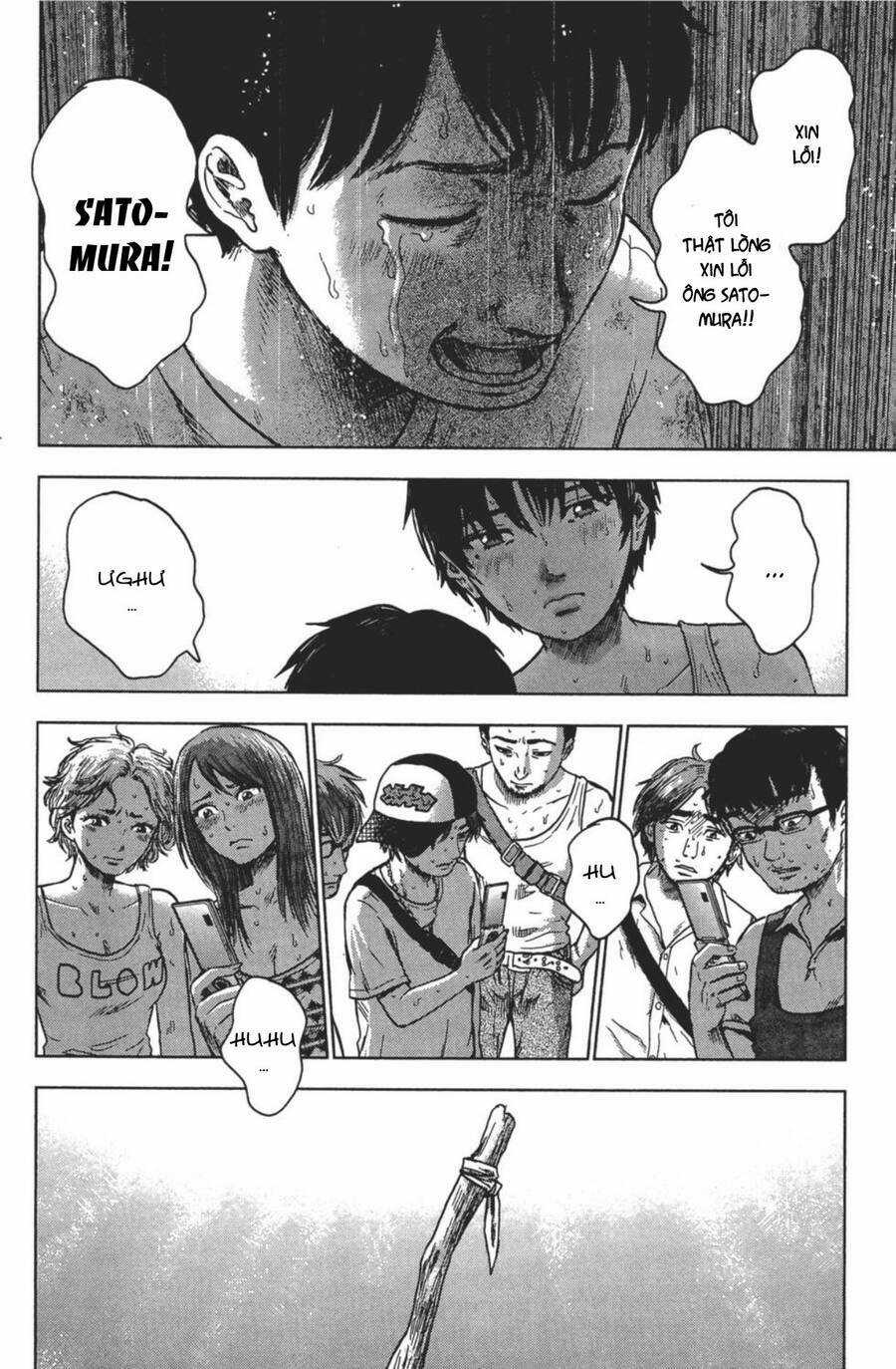 Hyouryuu Net Cafe Chapter 24 trang 7