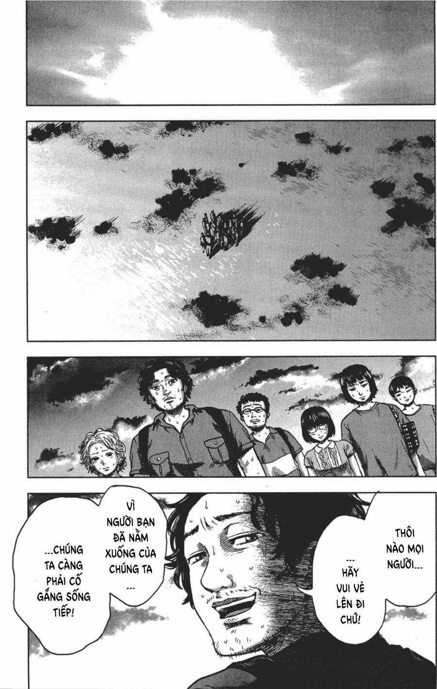 Hyouryuu Net Cafe Chapter 24 trang 8