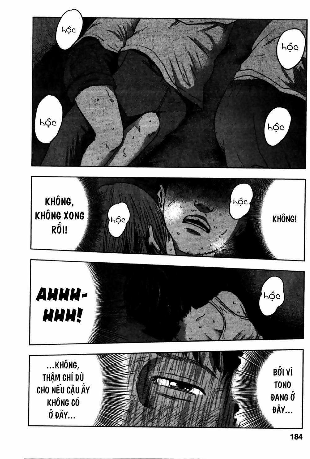 Hyouryuu Net Cafe Chapter 25 trang 13