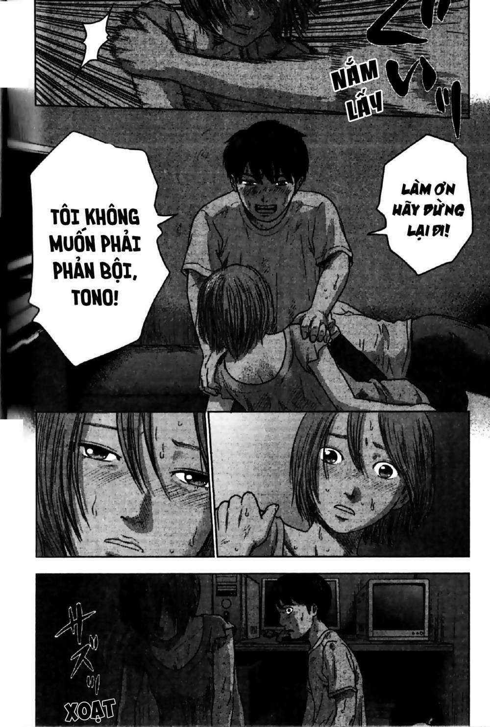 Hyouryuu Net Cafe Chapter 25 trang 19