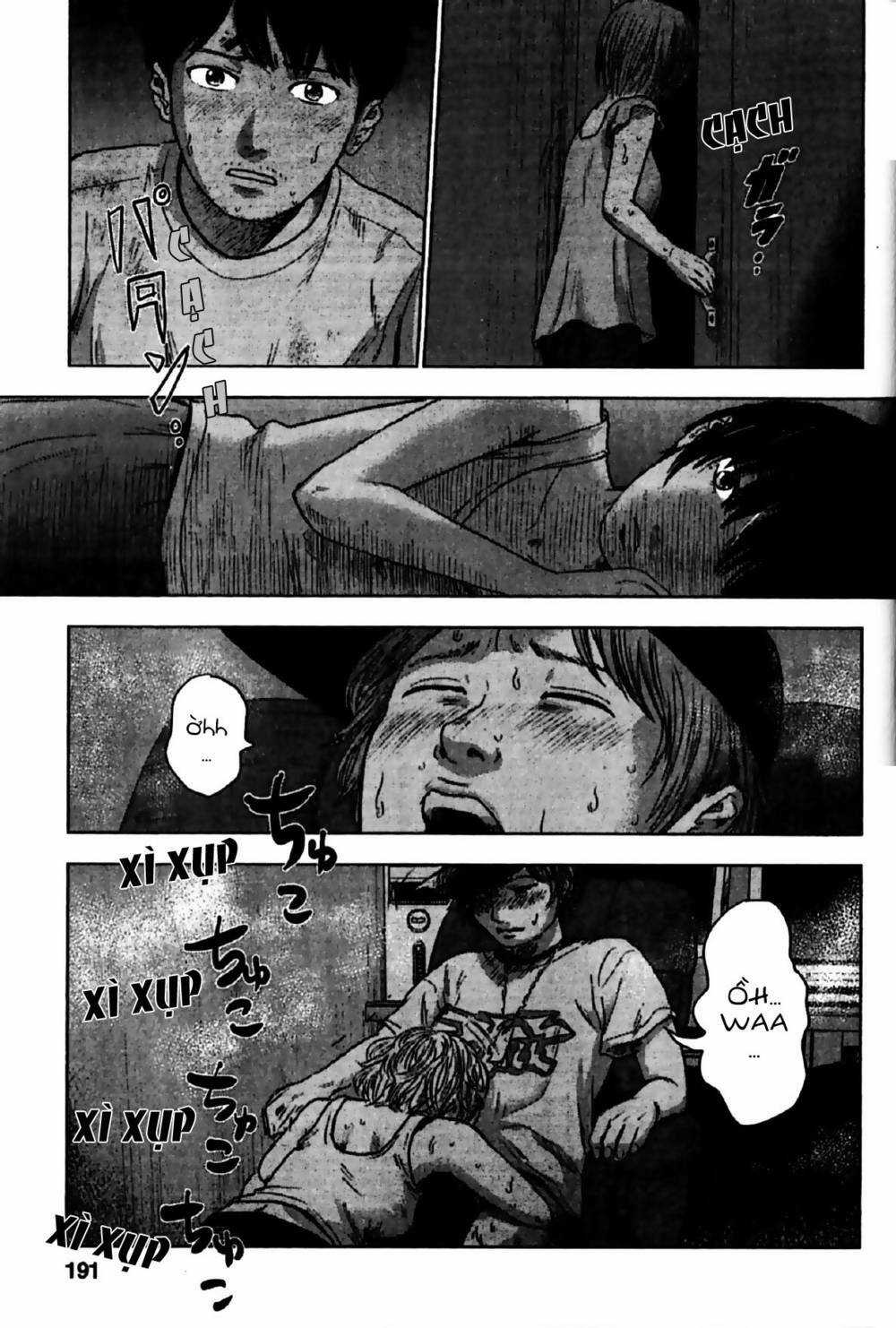 Hyouryuu Net Cafe Chapter 25 trang 20