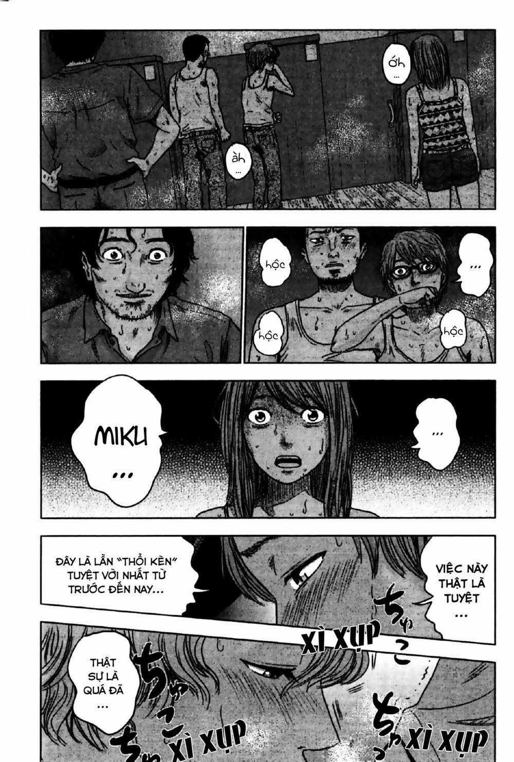 Hyouryuu Net Cafe Chapter 25 trang 21