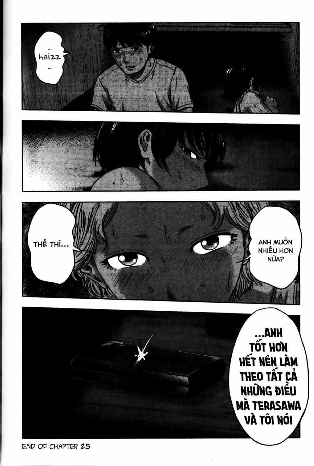 Hyouryuu Net Cafe Chapter 25 trang 23