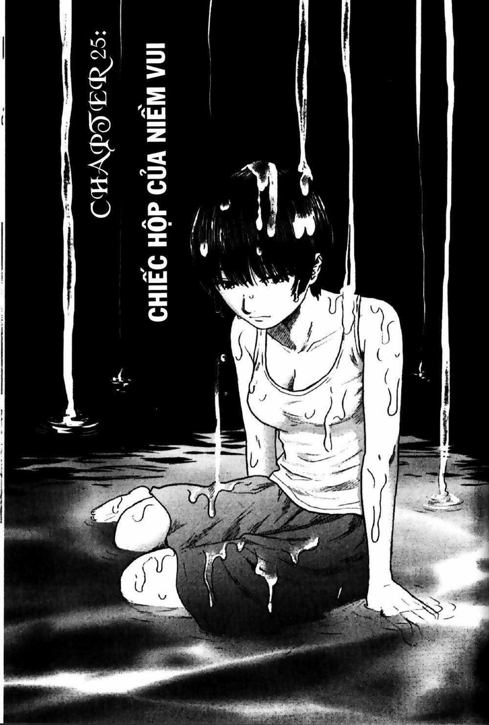 Hyouryuu Net Cafe Chapter 25 trang 4