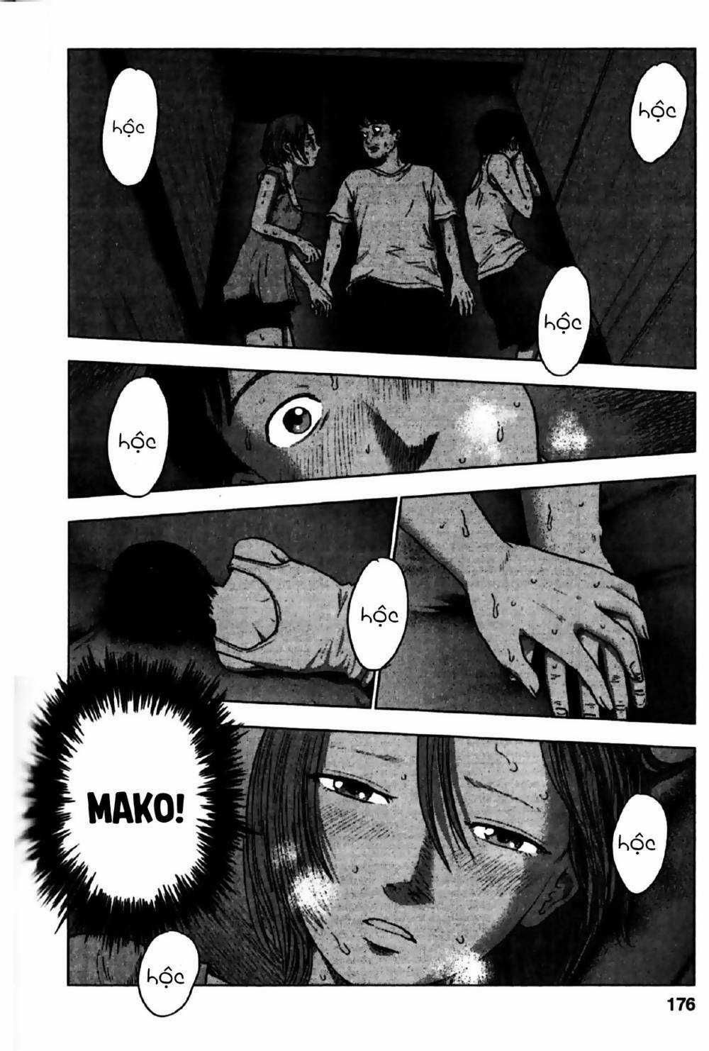 Hyouryuu Net Cafe Chapter 25 trang 5