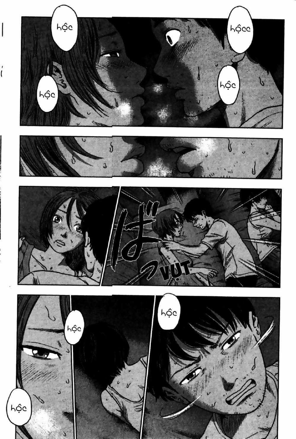 Hyouryuu Net Cafe Chapter 25 trang 6