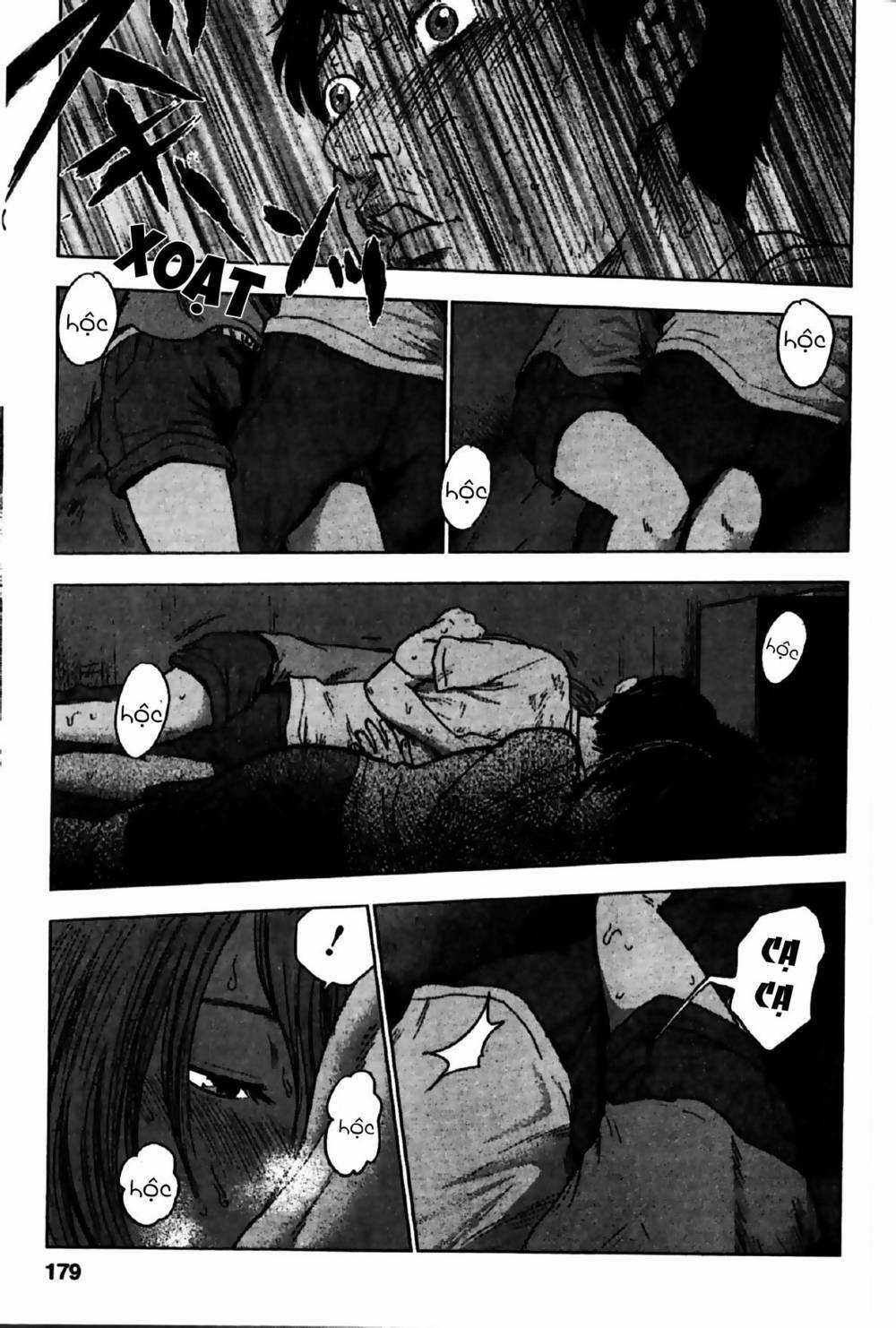 Hyouryuu Net Cafe Chapter 25 trang 7