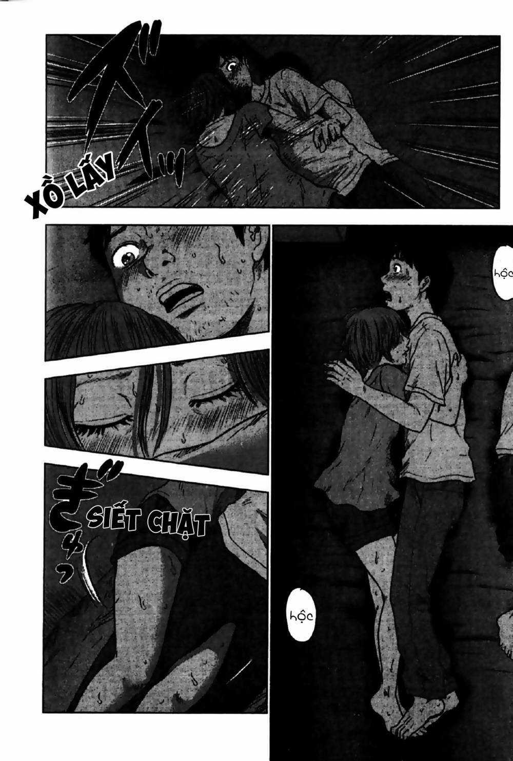 Hyouryuu Net Cafe Chapter 25 trang 8