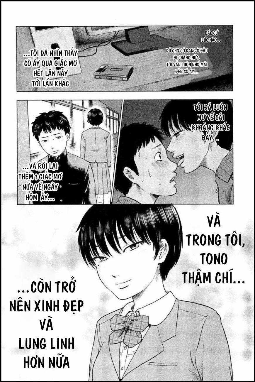 Hyouryuu Net Cafe Chapter 26 trang 11
