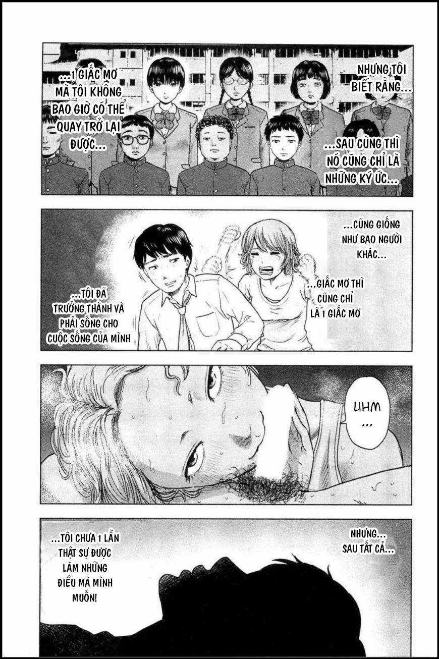 Hyouryuu Net Cafe Chapter 26 trang 12