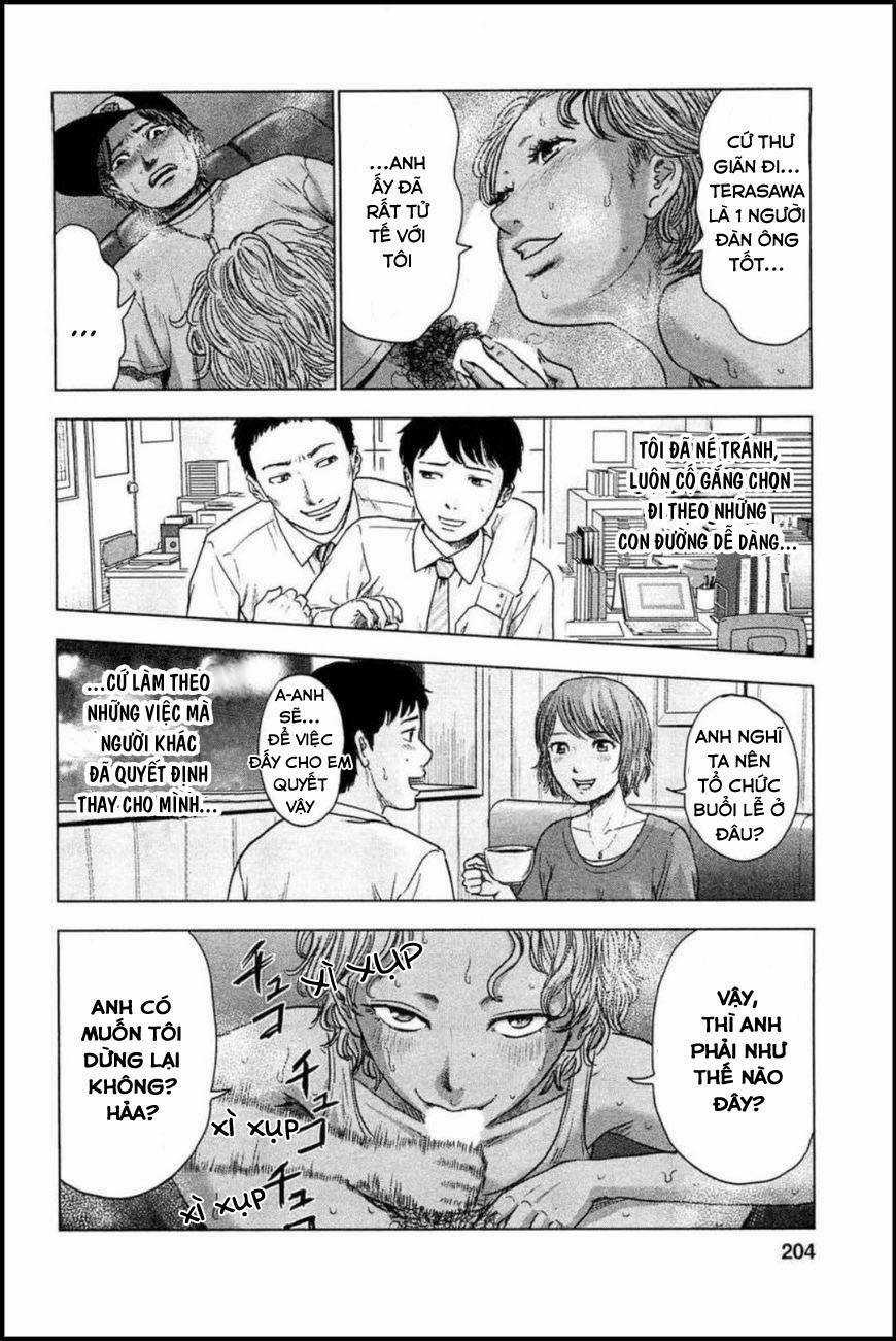 Hyouryuu Net Cafe Chapter 26 trang 13