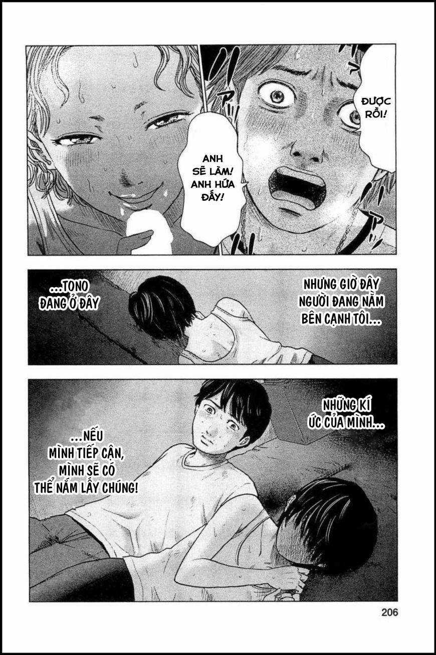 Hyouryuu Net Cafe Chapter 26 trang 15