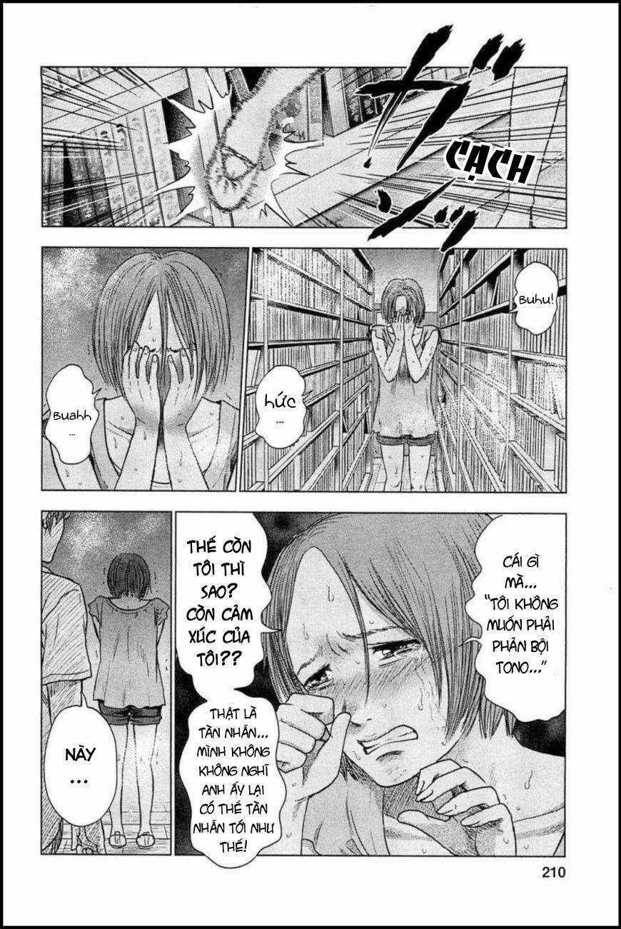 Hyouryuu Net Cafe Chapter 26 trang 18