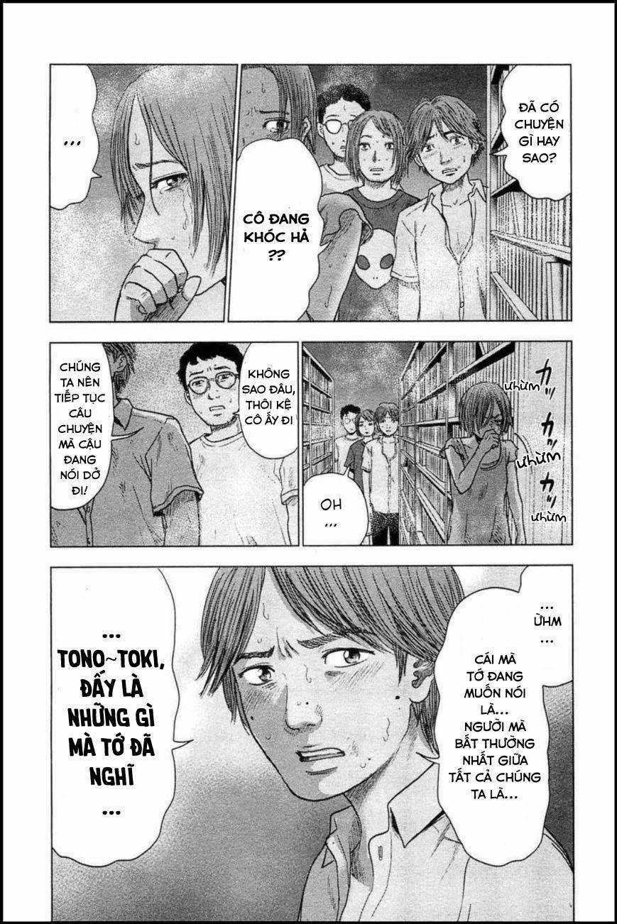 Hyouryuu Net Cafe Chapter 26 trang 19