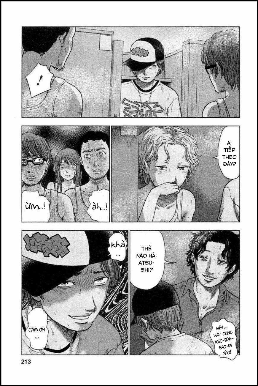 Hyouryuu Net Cafe Chapter 26 trang 21