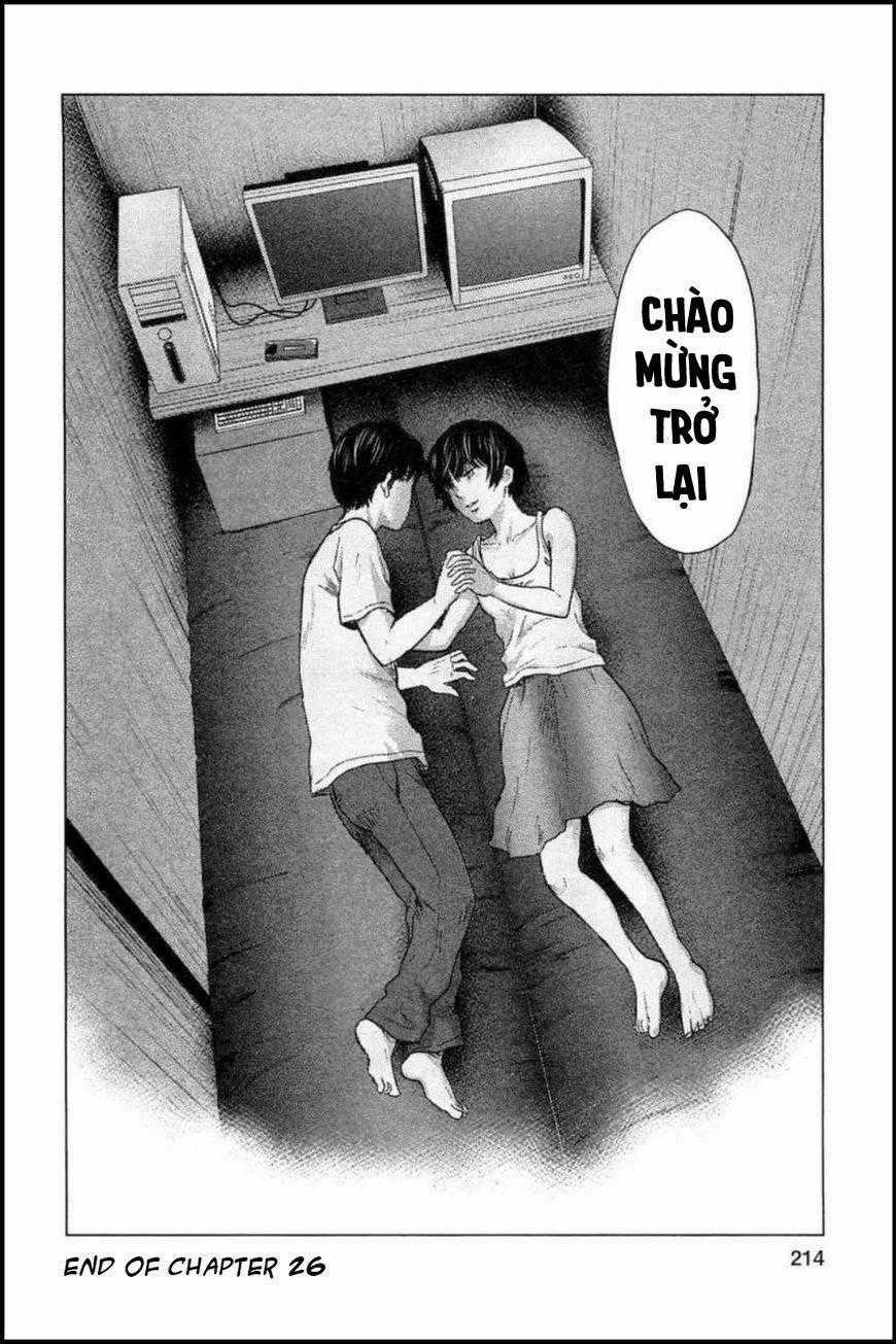 Hyouryuu Net Cafe Chapter 26 trang 22