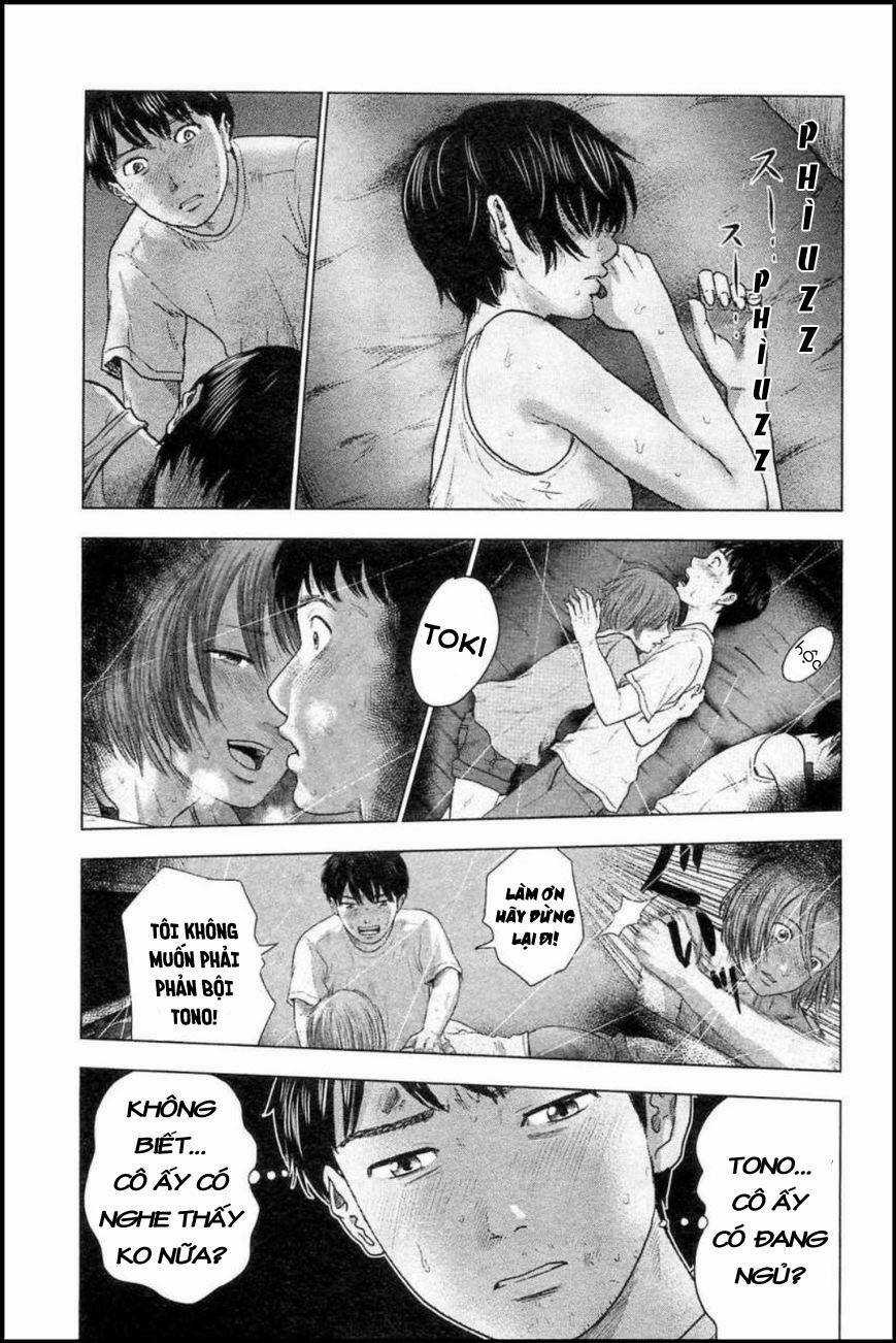 Hyouryuu Net Cafe Chapter 26 trang 6