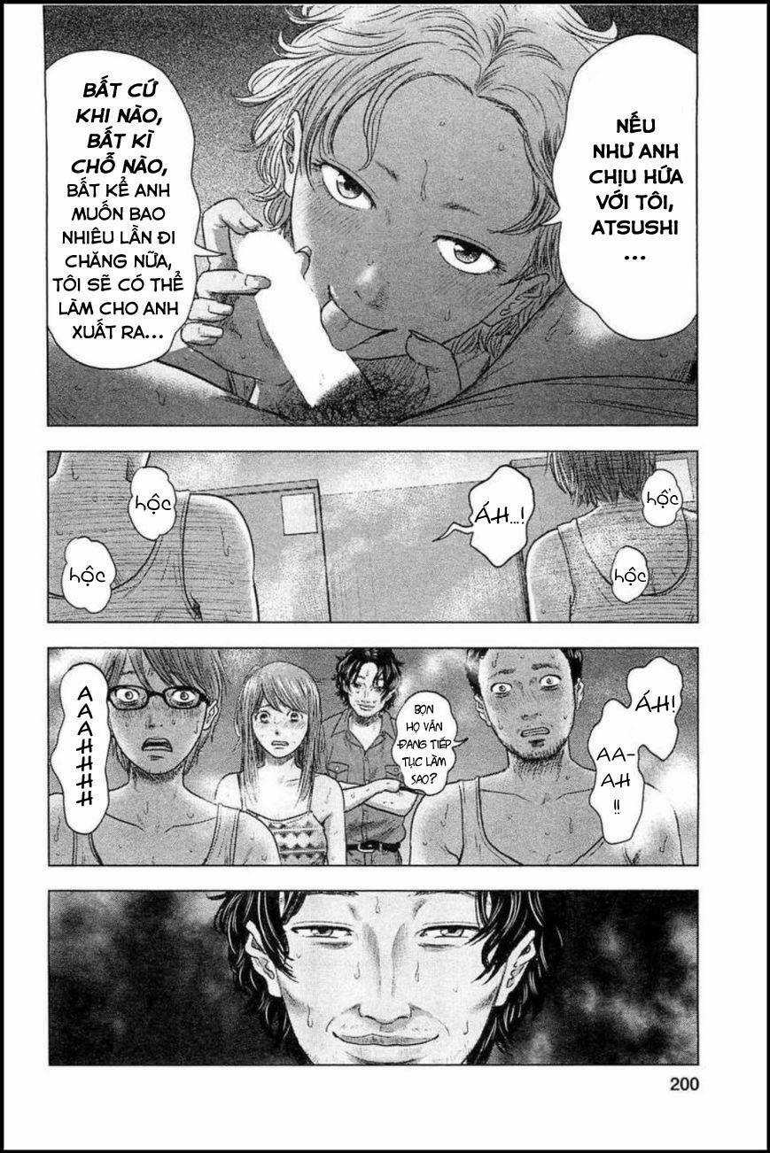 Hyouryuu Net Cafe Chapter 26 trang 9