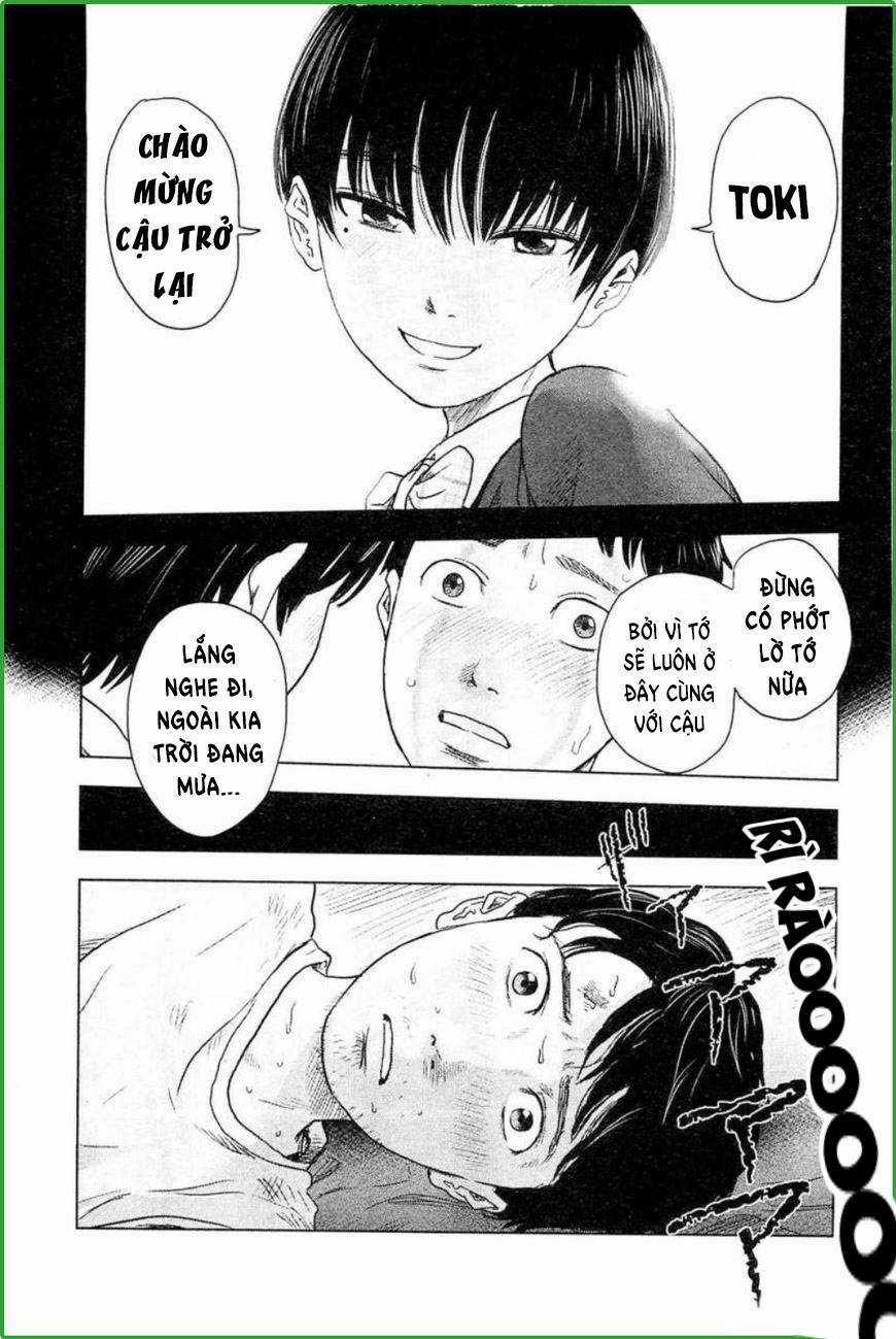 Hyouryuu Net Cafe Chapter 27 trang 10