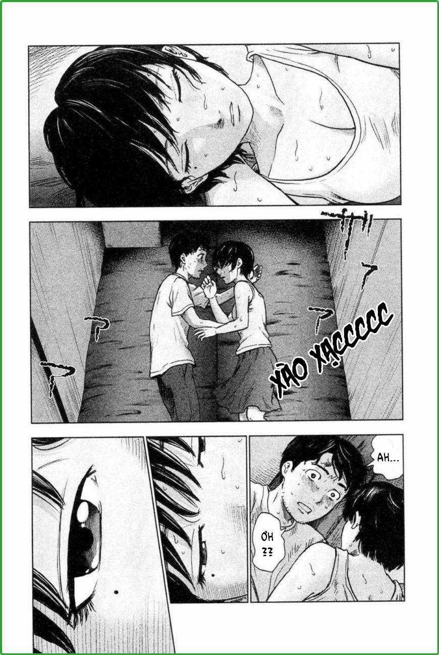 Hyouryuu Net Cafe Chapter 27 trang 11