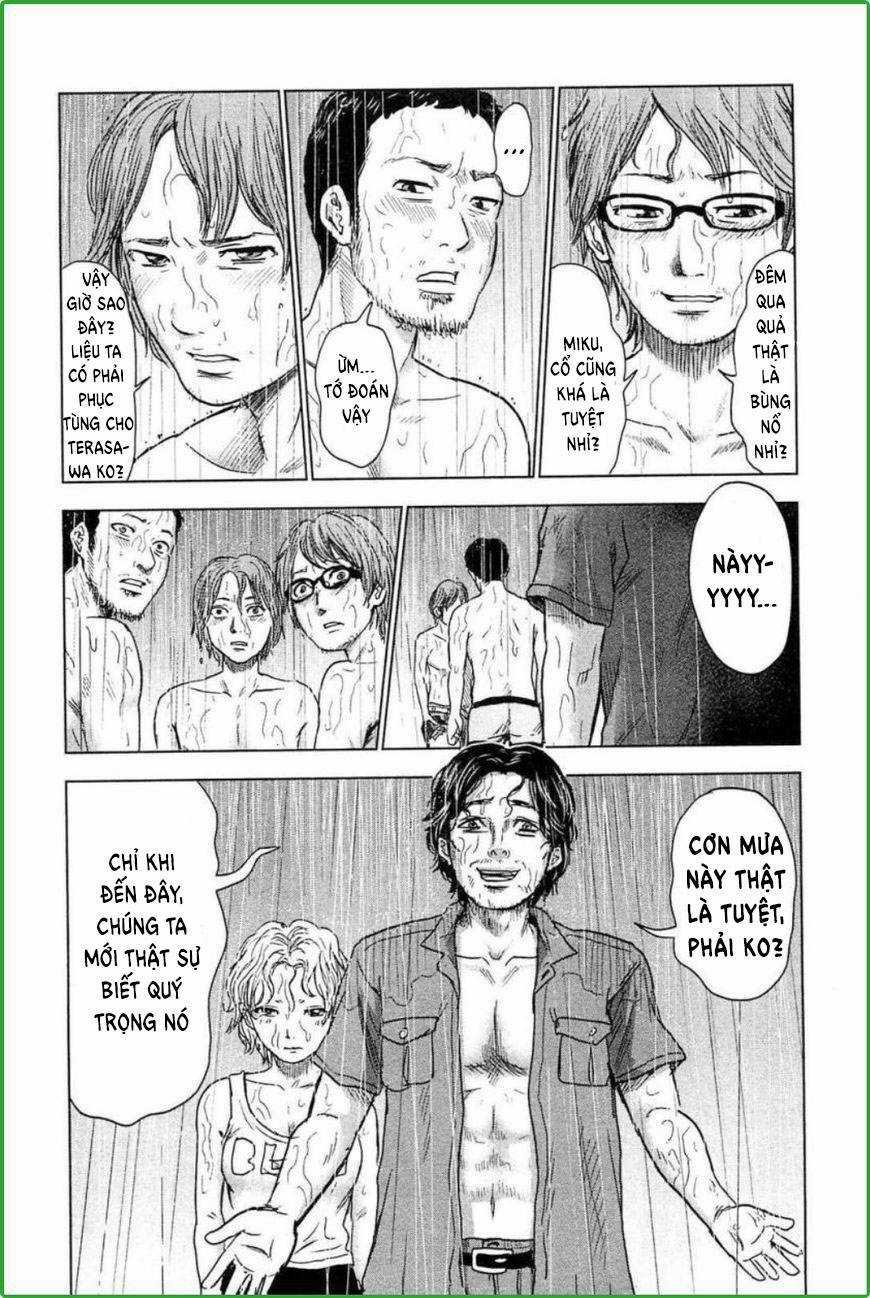 Hyouryuu Net Cafe Chapter 27 trang 15