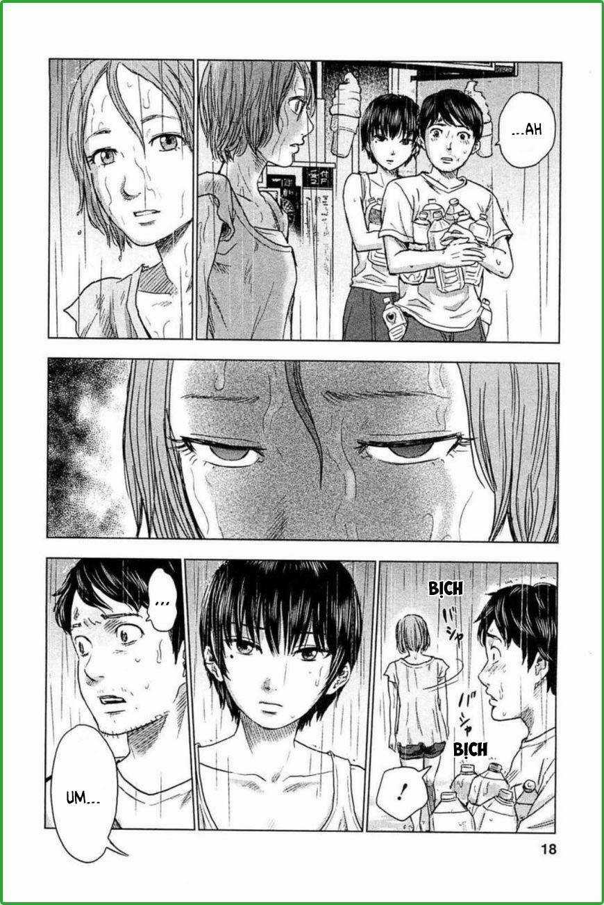 Hyouryuu Net Cafe Chapter 27 trang 18