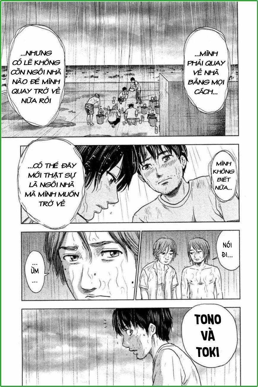 Hyouryuu Net Cafe Chapter 27 trang 21