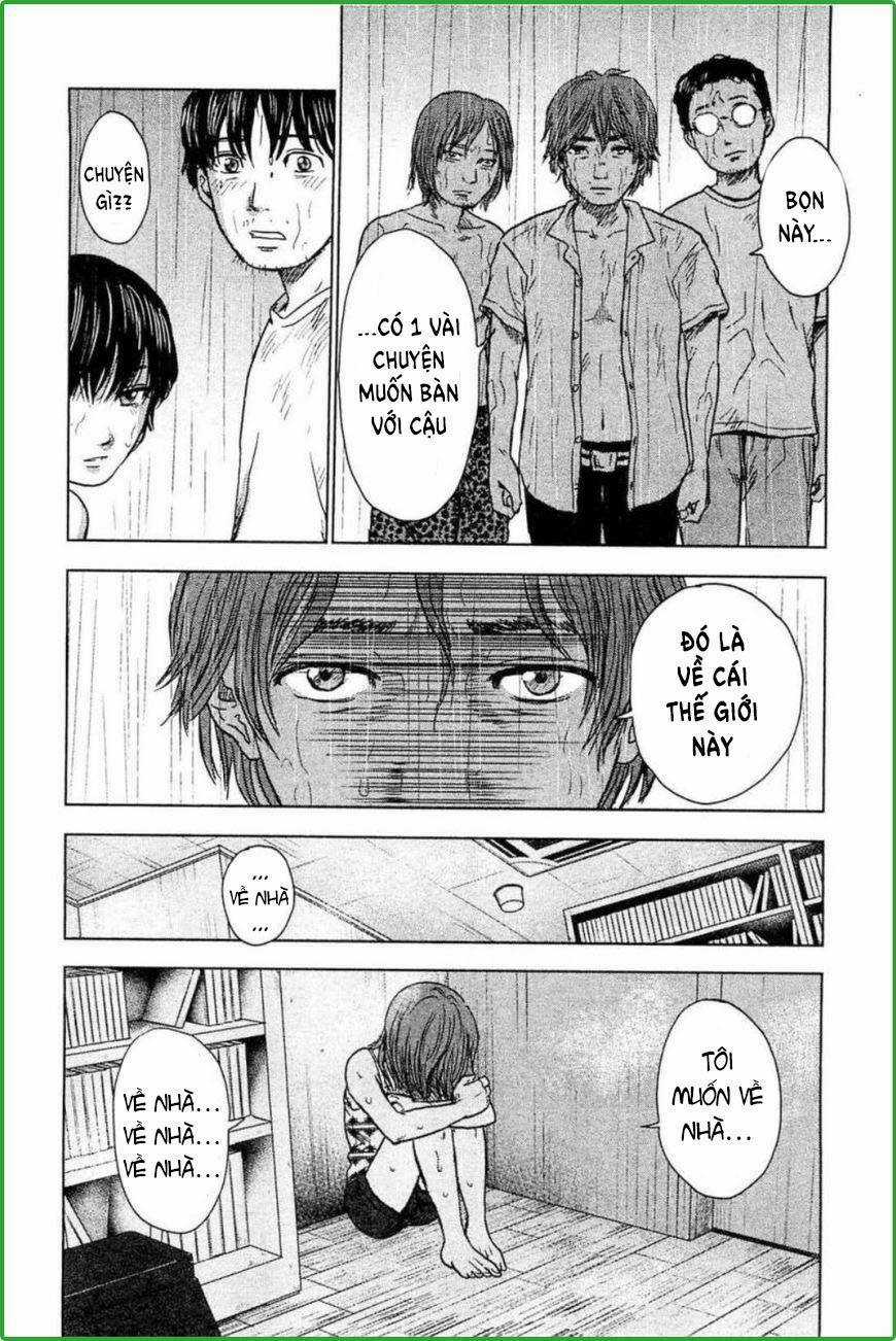 Hyouryuu Net Cafe Chapter 27 trang 22