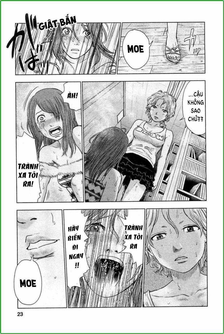 Hyouryuu Net Cafe Chapter 27 trang 23