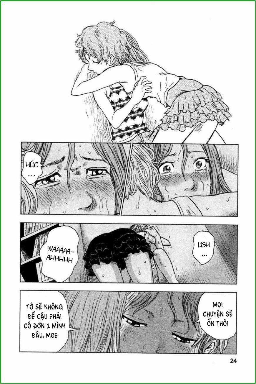 Hyouryuu Net Cafe Chapter 27 trang 24