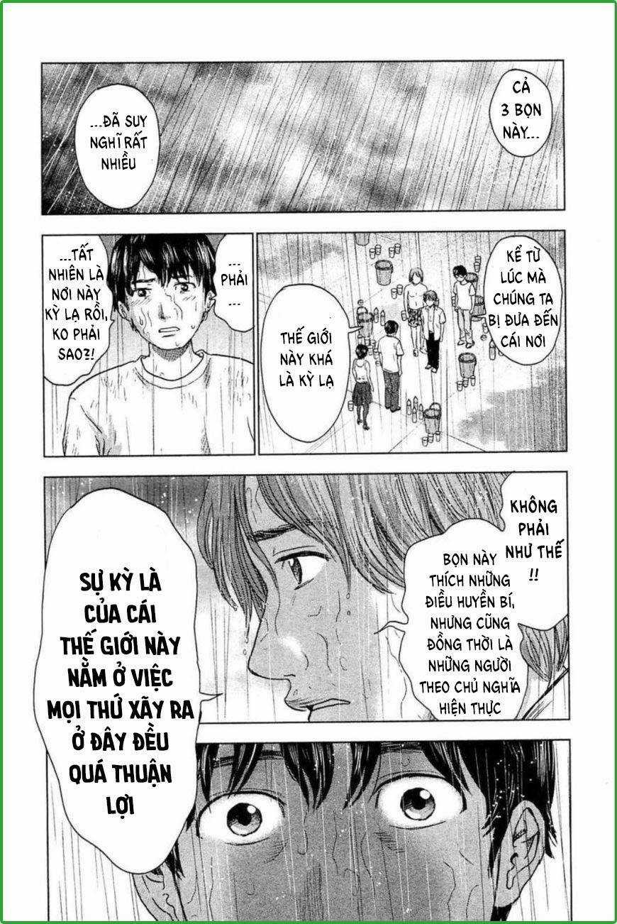 Hyouryuu Net Cafe Chapter 27 trang 25