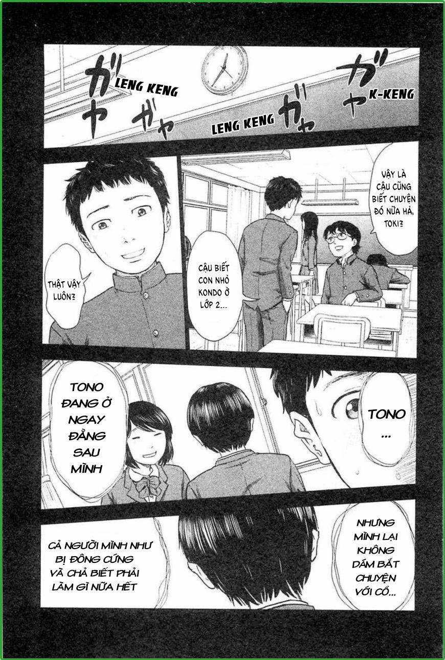 Hyouryuu Net Cafe Chapter 27 trang 8