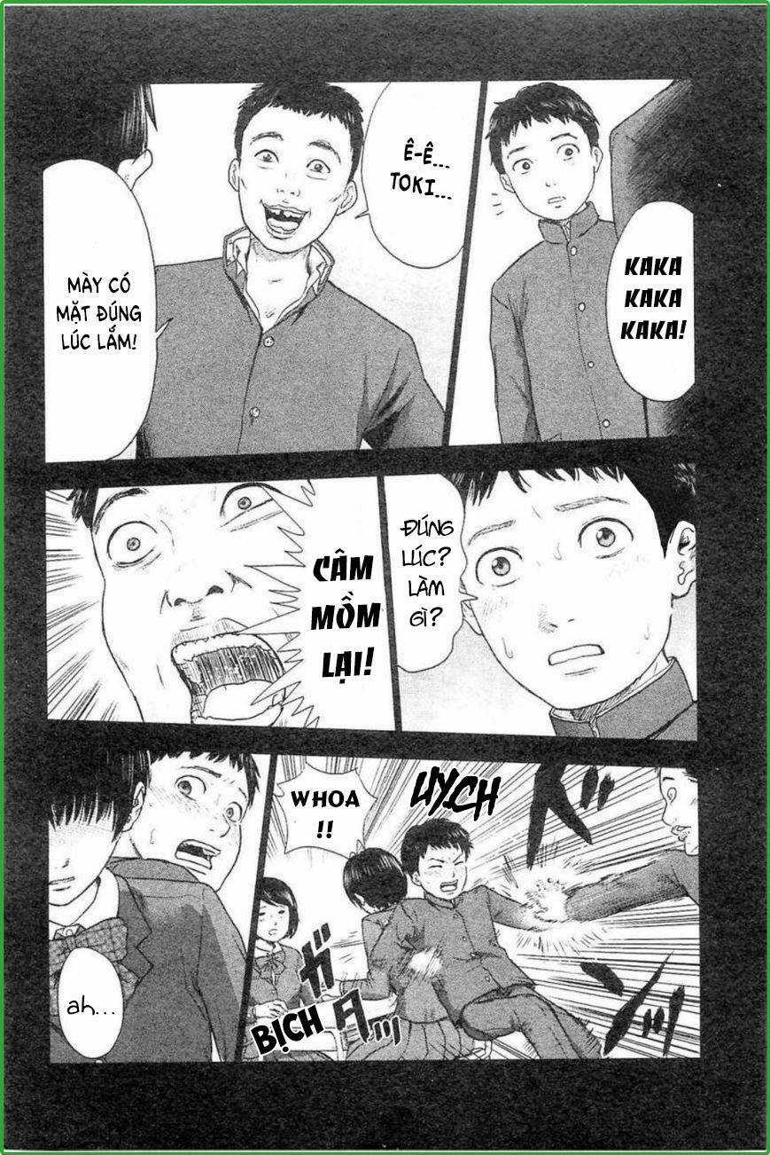 Hyouryuu Net Cafe Chapter 27 trang 9